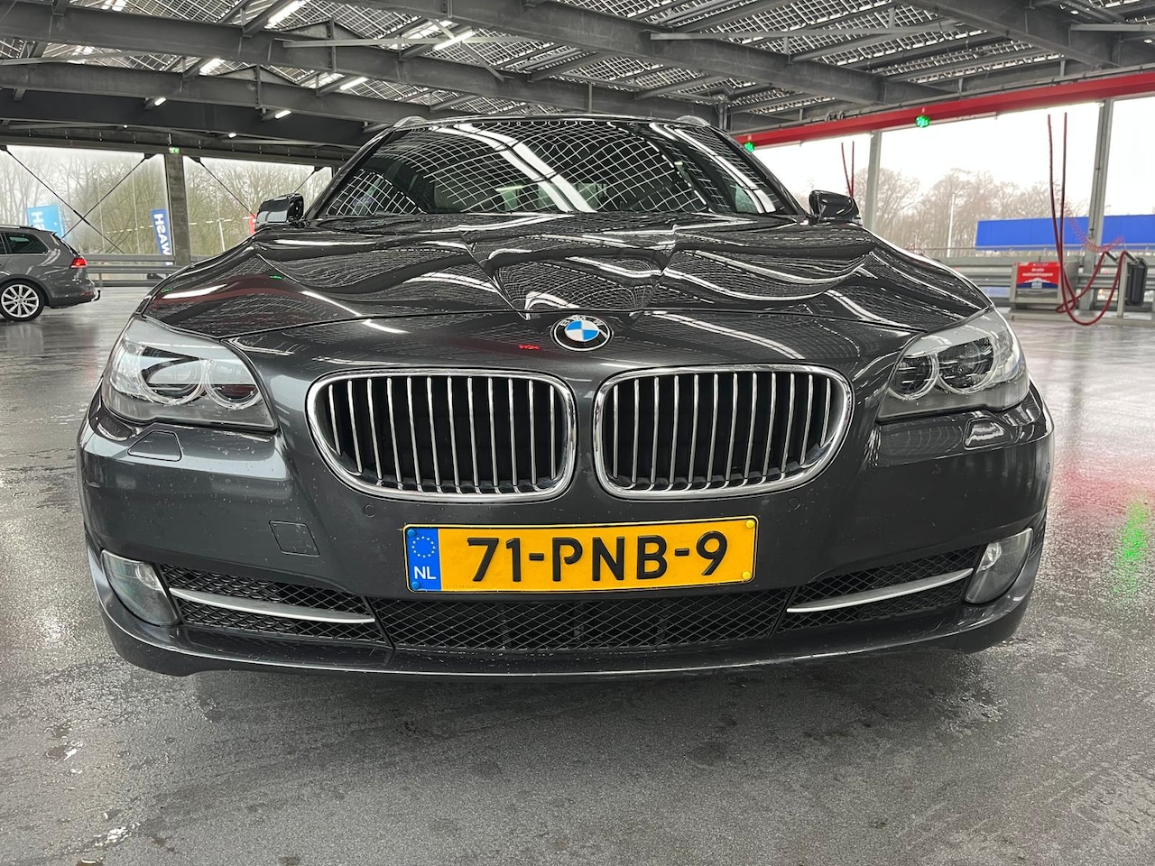 BMW 5-serie Touring - 523i High Executive - AutoWereld.nl