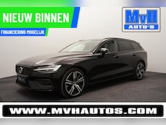 Volvo V60 - 2.0 B3 Momentum Advantage|STOEL/STUUR.VERW|LEER|NAP
