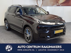 Lynk & Co 01 - 1.5 TREKHAAK 50 STUKS OP VOORRAAD VOL OPTIES ACHRTERUITRIJCAMERA ADAPTIVE CRUISE CONTROL P