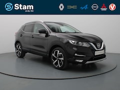 Nissan Qashqai - 116pk N-Connecta 360° Camera | Cruise | Navi | Parkeersens. achter | Panoramadak