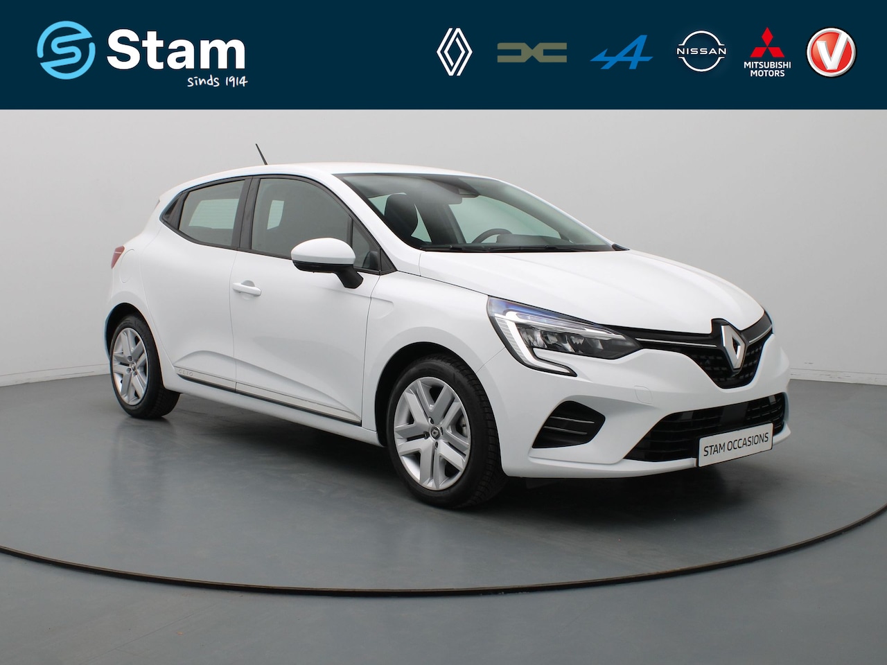 Renault Clio - 141pk E-Tech Hybrid 140 Zen Bedrijfswagen uitvoering Cruise | Climate | Carplay | Navi | P - AutoWereld.nl