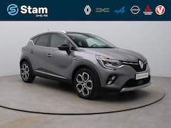 Renault Captur - TCe 130pk Intens EDC/AUTOMAAT Adapt. Cruise | Camera | Climate | Parksens. v+a | Stoel -/