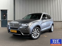 BMW X3 - xDrive35i Executive | 1 Eigenaar | Leder | Trekhaak