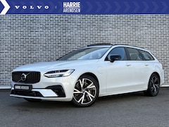 Volvo V90 - 2.0 T6 Recharge AWD Ultimate Dark | Long Range | Bowers & Wilkins audio | Luchtvering | 36