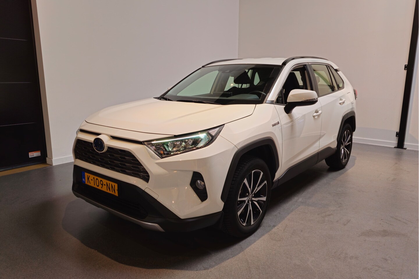 Toyota RAV4 - 2.5 Hybrid - AutoWereld.nl