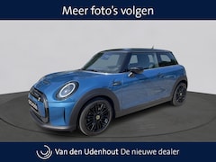 MINI Mini-Electric - Camden Edition 33 kWh / Navigatie / Head-up Display / Keyless / Stoelverwarming