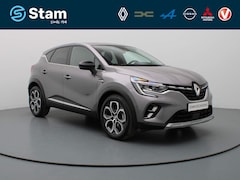 Renault Captur - TCe 140pk Techno EDC/AUTOMAAT Climate control | Navig | 18" lm velgen