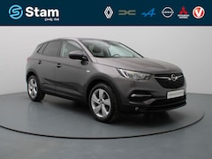 Opel Grandland X - 1.2 Turbo Elegance Navig | Parkeersensoren voor en achter | Airco