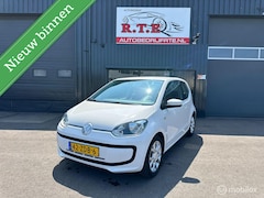 Volkswagen Up! - 1.0 high up BlueMotion voljaar apk