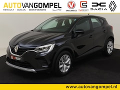 Renault Captur - E-Tech plug-in hybrid 160PK / Navigatie / Carpley / Parkeer sensoren / Carselexy