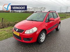 Suzuki SX4 - 1.5 Base AIRCO