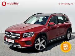 Mercedes-Benz GLB - 180 Business Solution Luxury Trekhaak 1.600kg | Panoramadak | Leer | Achteruitrijcamera |