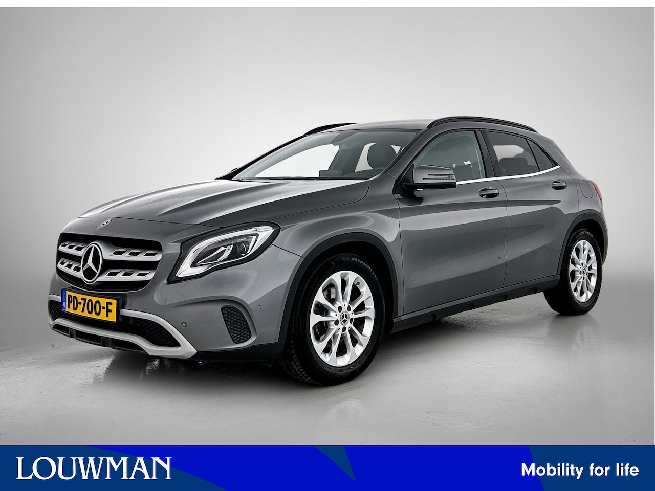 Mercedes-Benz GLA-Klasse - 180 Premium 180 Premium - AutoWereld.nl