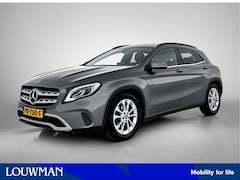 Mercedes-Benz GLA-Klasse - 180 Premium Navigatie | Camera achter | Elektr. achterklep | Stoelverwarming