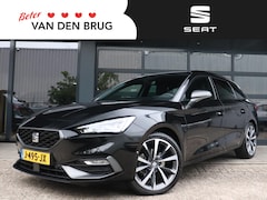 Seat Leon Sportstourer - 1.5 TSI 150pk FR Launch Edition | Trekhaak | Dodehoeksensoren | Adaptieve Cruise Control |