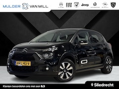 Citroën C3 - Max 1.2 Turbo 110pk EAT6 | CAMERA | KEYLESS ENTRY | NAVI | LM-VELGEN | DAB+ | CLIMA |