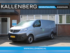 Opel Vivaro - 1.5 BlueHDi 102PK L3H1 BPM VRIJ / Mirrorlink / Camera / Trekhaak