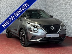 Nissan Juke - 1.6 HYBRID N-CONNECTA CAMERA CARPLAY NAVI LMV LED 09/2024