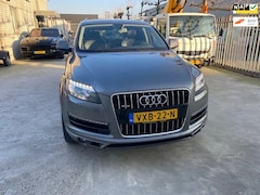 Audi Q7 - 3.0 TDI Grijs Kenteken