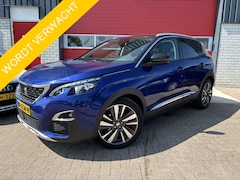 Peugeot 3008 - 1.2 PureTech Blue Lease Premium TREKHAAK / LEDER / FOCAL SOUND / CAMERA / FULL LED / KEYLE