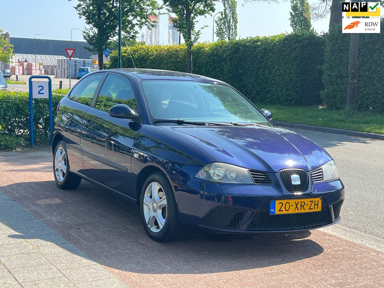 Seat Ibiza - 1.4 Trendstyle * APK 03-2026| VASTE PRIJS - AutoWereld.nl