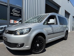 Volkswagen Caddy Maxi - 1.2 TSI 105 pk nieuw onderhoud