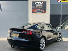 Tesla Model 3 - Long Range 78kwh ZWART MMX PACK+TREKHAAK
