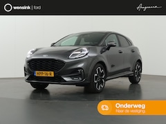 Ford Puma - 1.0 EcoBoost Hybrid ST-Line X | Full Led Koplampen| Navigatie | Parkeercamera | Winterpack