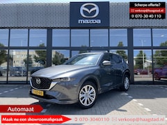 Mazda CX-5 - 2.0 e-SkyActiv-G M Hybrid 165 Takumi 1e Eigenaar / Full Option / Fabrieksgarantie T/M 5-20