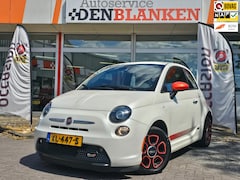 Fiat 500e - 24kwh Sport BJ.2015 / Navi / Leer / Airco Clima / Pdc / Carplay