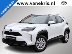 Toyota Yaris Cross - 1.5 Hybrid AWD Dynamic Limited | Unieke auto | Parkeersensoren