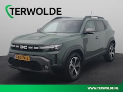 Dacia Duster - journey Eco-G 100 | Trekhaak | Navigatie | Parkeercamera |