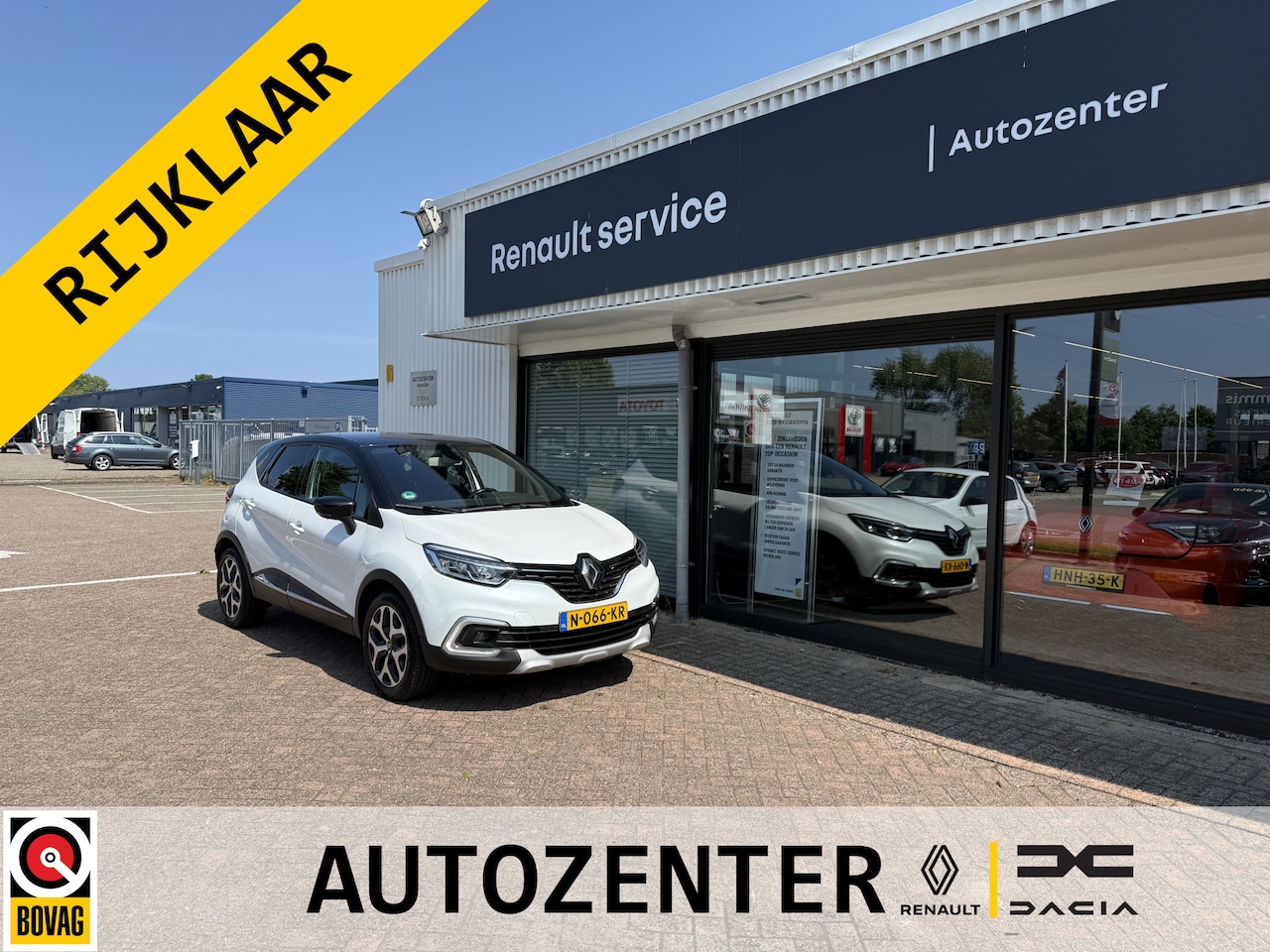 Renault Captur - Intens Tce 90 | parkeersensor v+a | camera | Xenon | als nieuw | tijdelijk gratis Top Afle - AutoWereld.nl