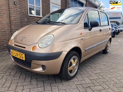 Daewoo Matiz - 0.8 Style Bj 2003 STUURBEKRACHTIGING APK TOT 05-2026, INRUIL IS MOGELIJK