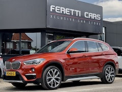 BMW X1 - XDRIVE20i AUT8 HIGH EXECUTIVE 114D.KM PANODAK LEDER NAVI HEAD-UPP LED LMV PDC