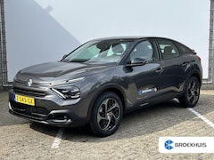Citroën C4 - 1.2 Puretech Max | Achterbank in delen neerklapbaar | Achteruitrijcamera | Achteruitrijcam