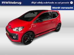 Volkswagen Up! - 1.0 TSI GTI / Pano / Beats / Parkeer sensoren achter/ Airco / Lichtmetaal 17 inch / Navi b