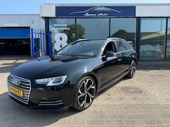 Audi A4 Avant - 2.0 T MHEV Sport S-line Black Edition