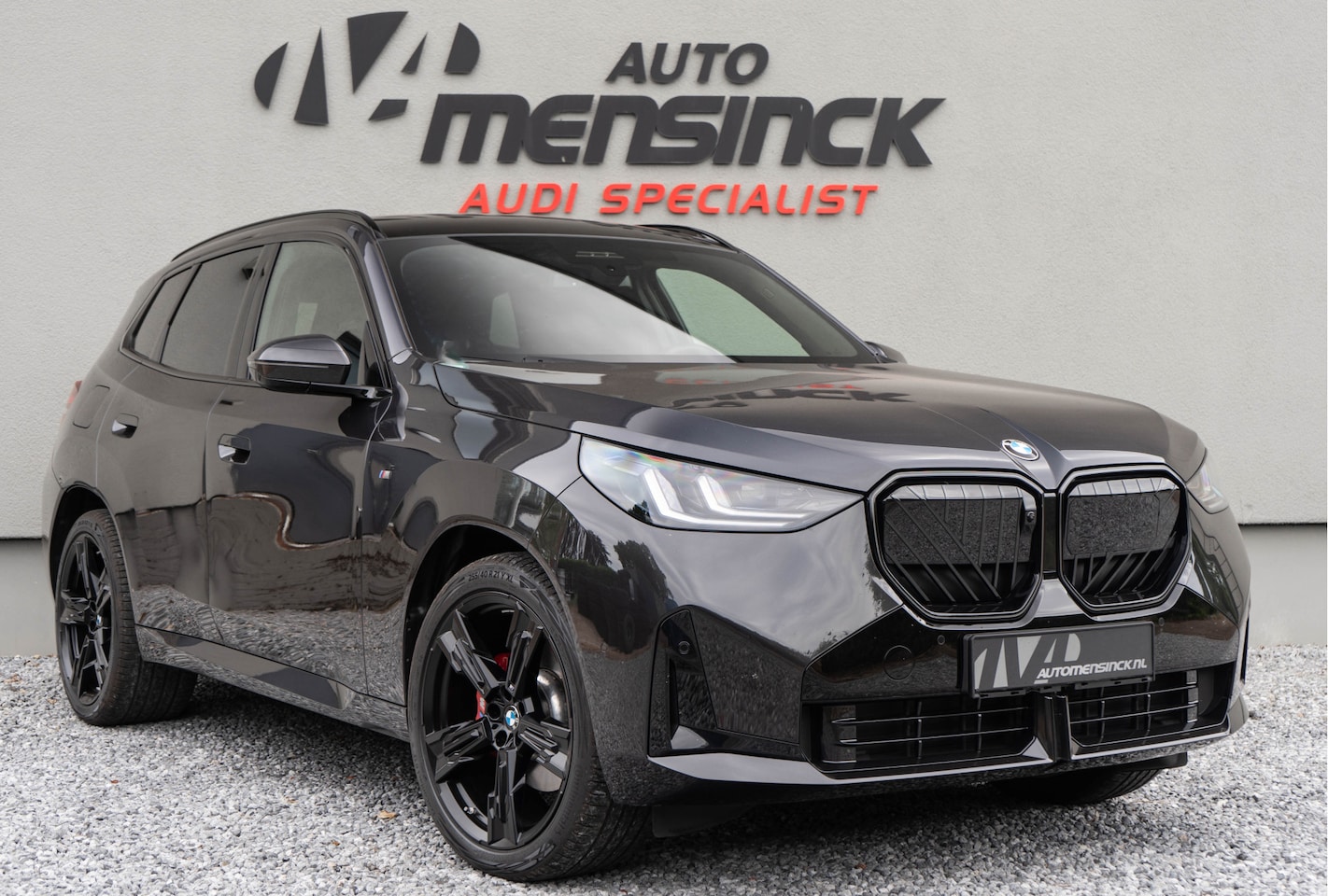 BMW X3 - 30e xDrive / M- Sport/ Standkachel/ Live Cockpit/ Adaptive Cruise Control/ Panoramadak/  2 - AutoWereld.nl