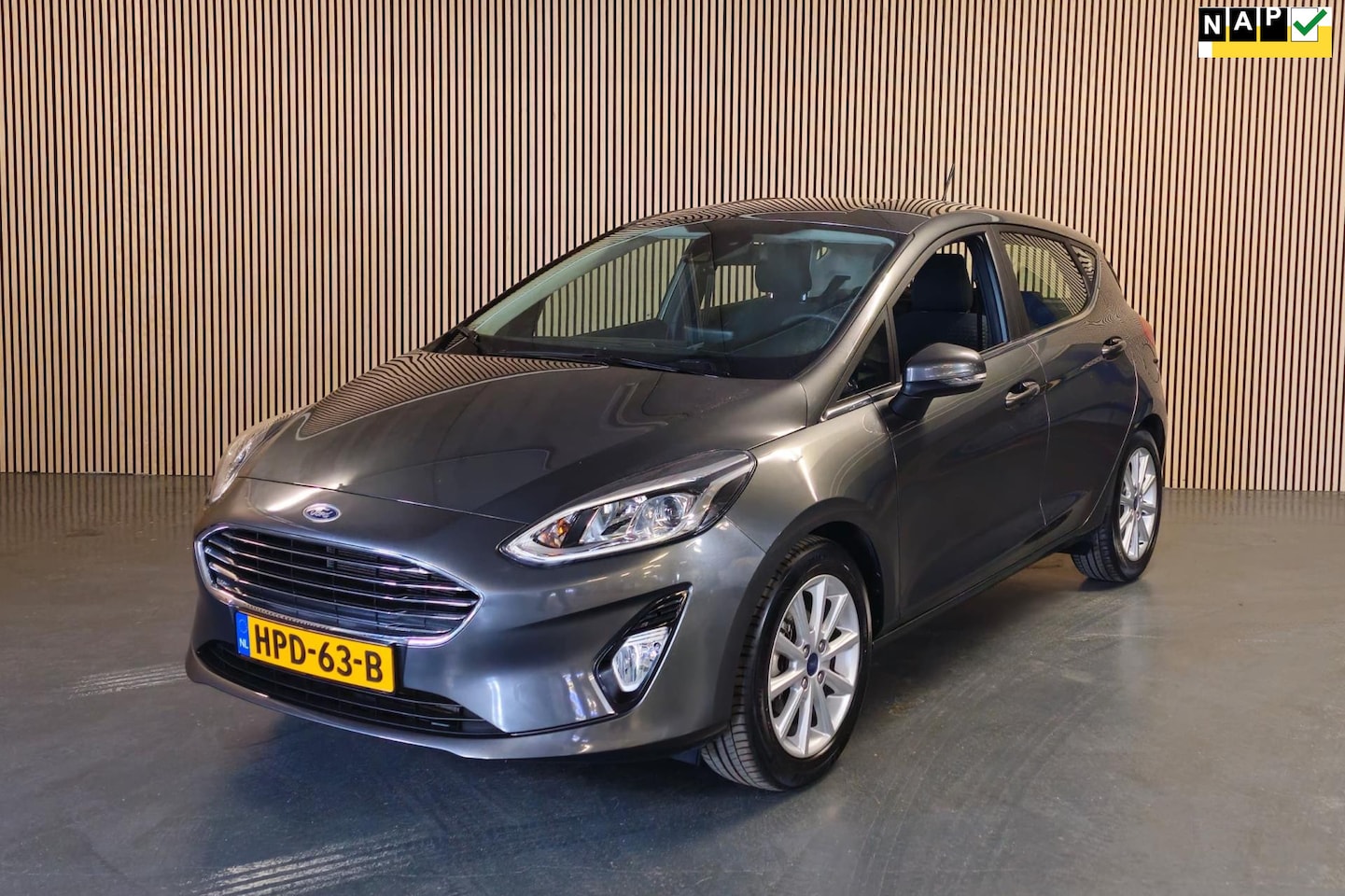 Ford Fiesta - 1.1 Trend 1.1 Trend - AutoWereld.nl