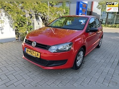 Volkswagen Polo - 1.2-12V Comfortline met 106000 dkm op teller met Airco 5drs
