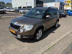 Skoda Yeti - 1.2 TSI Tour, Navi, Automaat, NAP, Nette auto