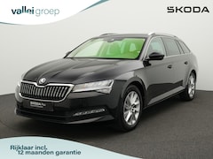 Skoda Superb Combi - 1.5 TSI 150 pk DSG Business Edition Plus | Navigatie | Stoelverwarming | Parkeersensoren |