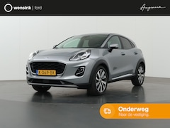 Ford Puma - 1.0 EcoBoost Hybrid Titanium X | Winterpakket | B&O | Navigatie | Parkeersensoren | Climat