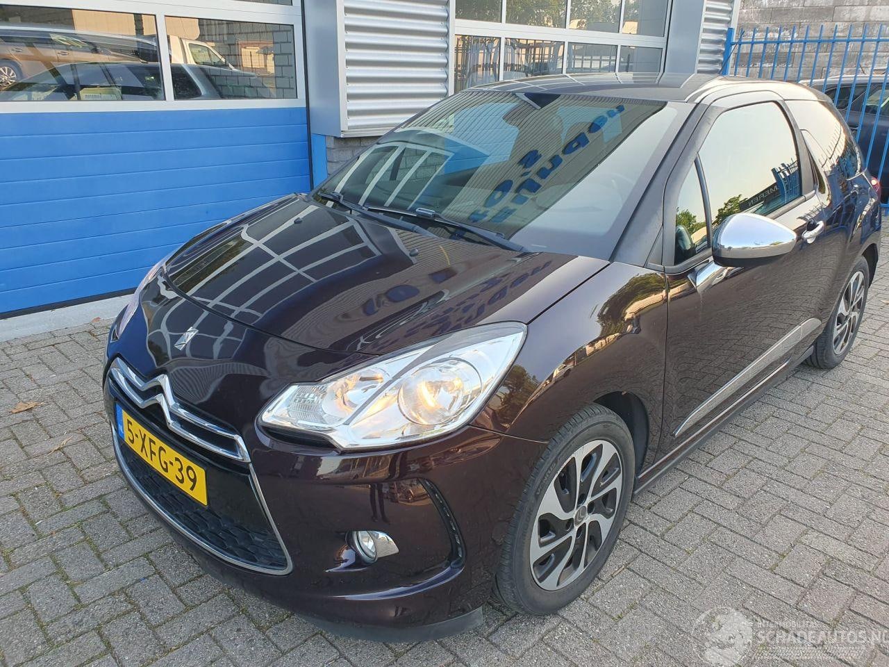 Citroën DS3 - 1.6 e-HDi Business 1.6 e-HDi Business - AutoWereld.nl