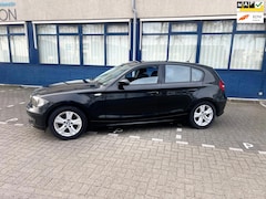 BMW 1-serie - 116i Executive (( MOTOR NO GOOD )) KOPPAKING LEK