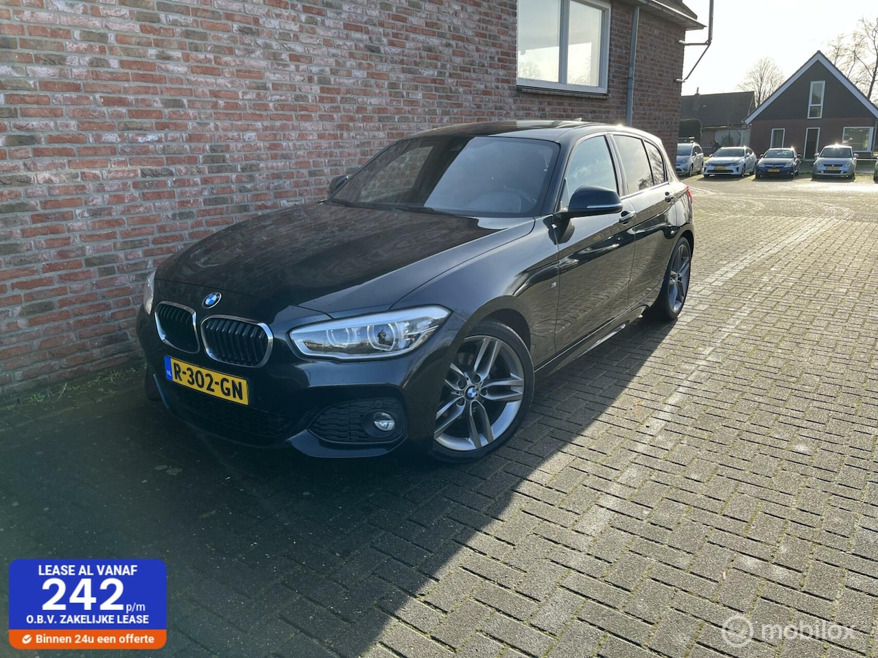 BMW 1-serie - 120i M Sport 120i M Sport - AutoWereld.nl
