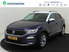 Volkswagen T-Roc - 1.5 TSI Style | Trekhaak | Stoelverwarming | Achteruitrijcamera | Navigatie | Adaptieve cr