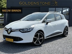 Renault Clio Estate - 1.5 dCi ECO Expression Navi, Airco, Cruise, PDC, LM Velgen, N.A.P, APK tot 11-2025
