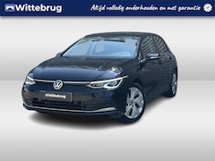 Volkswagen Golf - 1.5 TSI 130PK Style / IQ LED / Achteruitrijcamera / Memory Seat / Stuur + Stoelverwarming